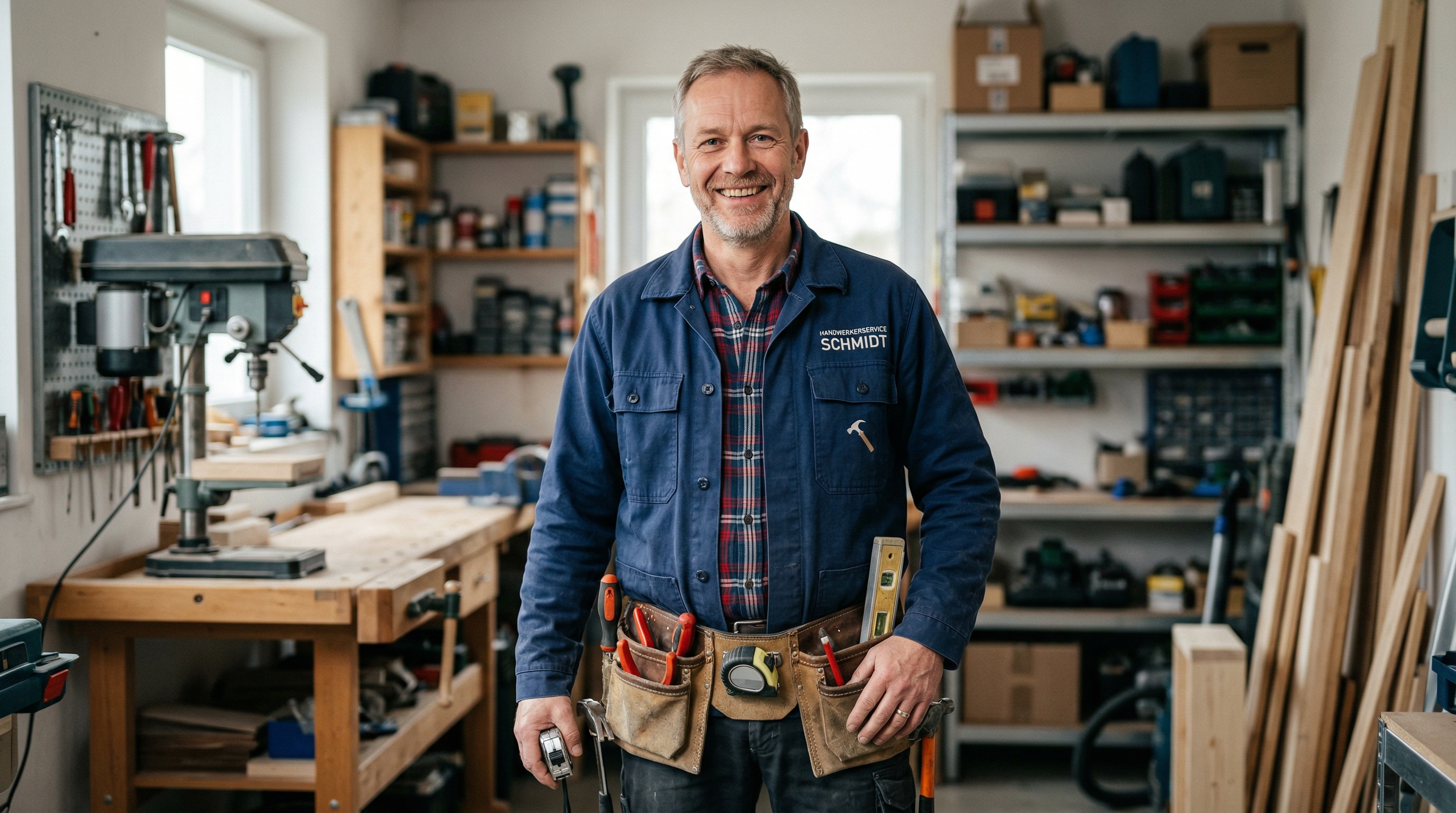 Bernd Ringlstetter – Handwerker Cuxhaven